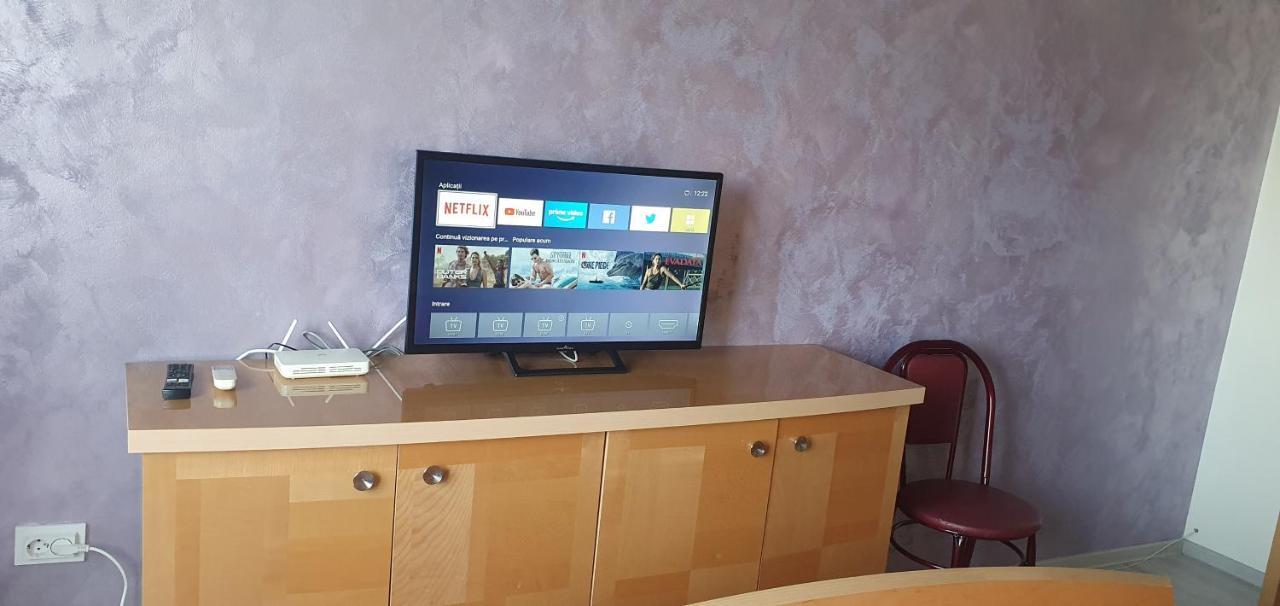 Galaţi Apartament Faleza Tiglina מראה חיצוני תמונה